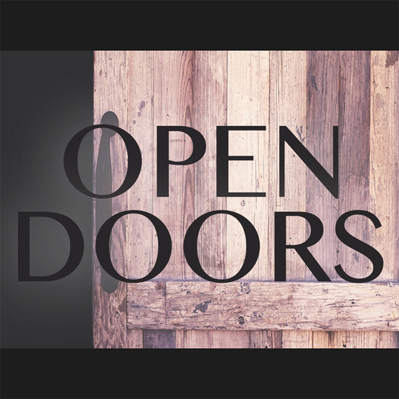 Open Doors