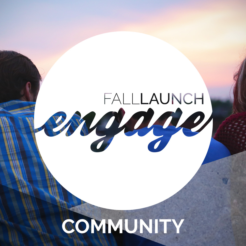 Engage Part 3: Engage Community