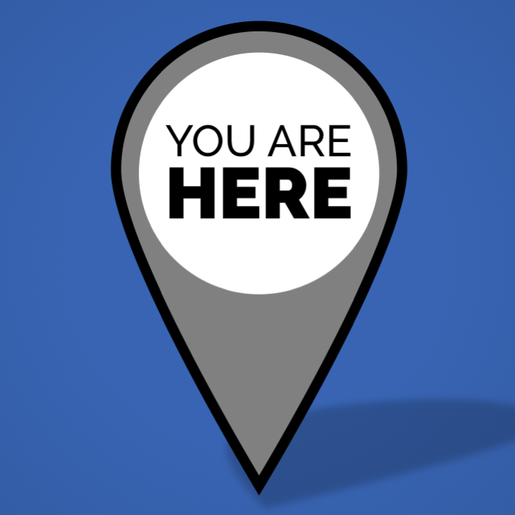 You Are Here