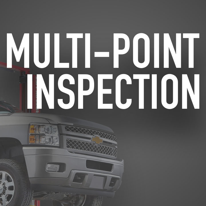 Multi-Point Inspection