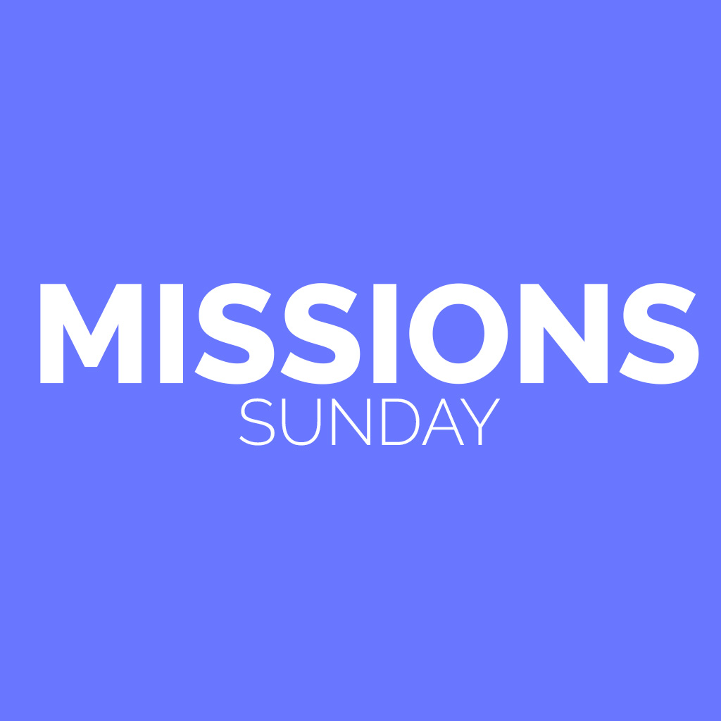 Missions Sunday