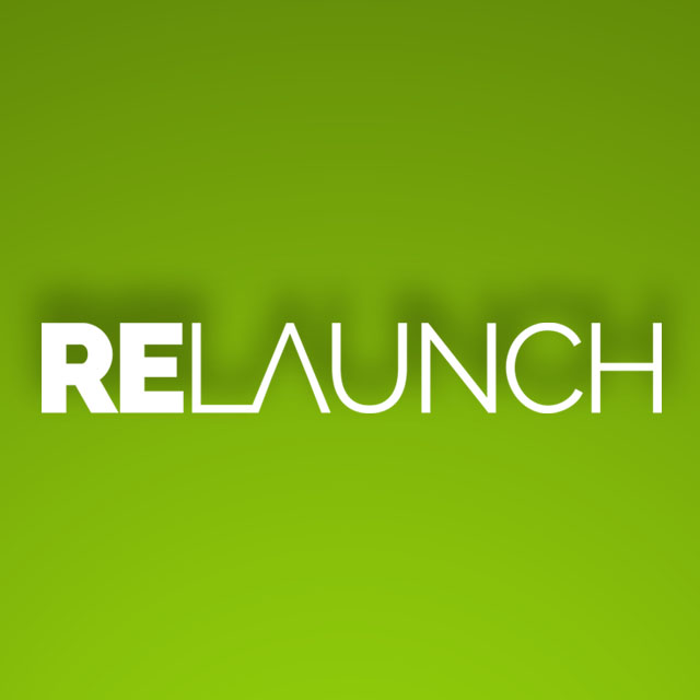 RELAUNCH