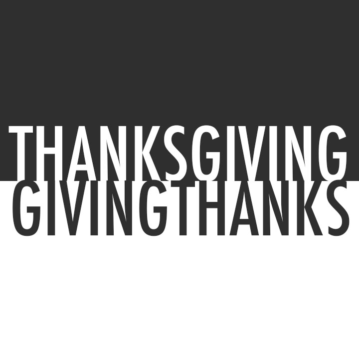 Thanksgiving: Part 2