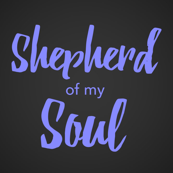 Shepherd of my Soul
