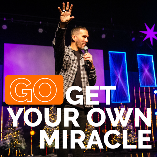Go Get Your Own Miracle