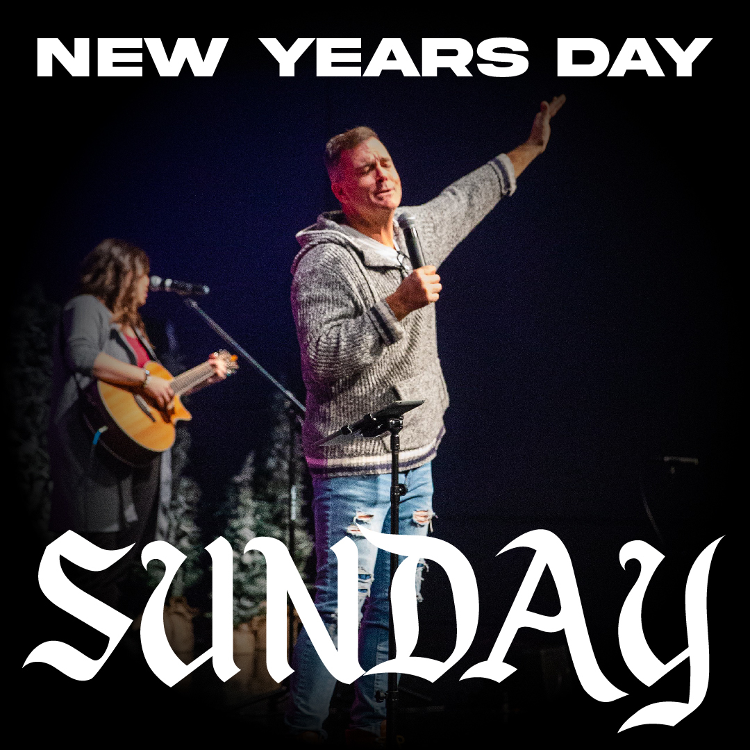 New Years Day Worship & Prayer