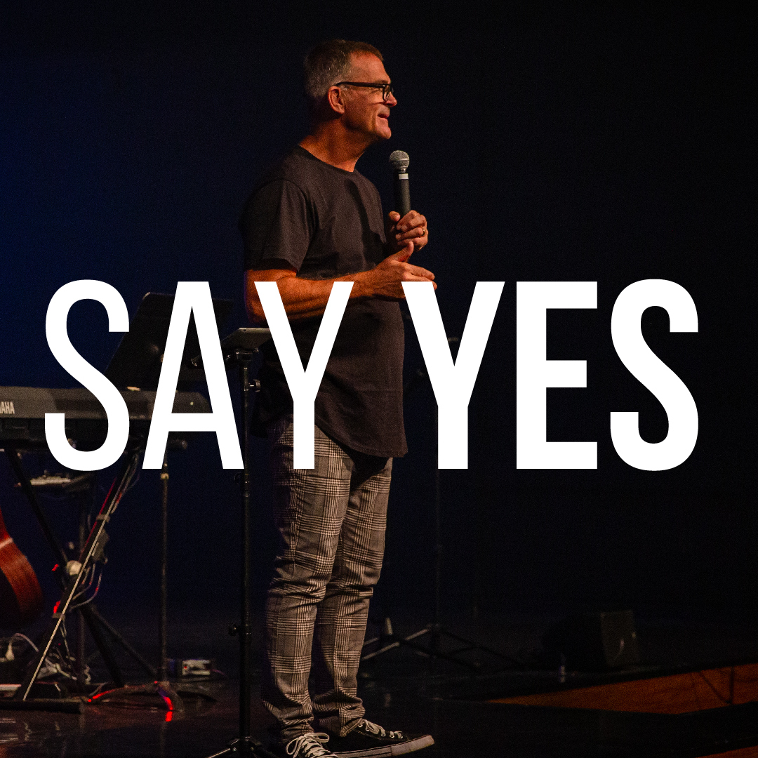 Say YES to a Holy Spirit Filled Life