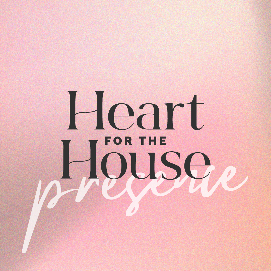 The Peace of His Presence